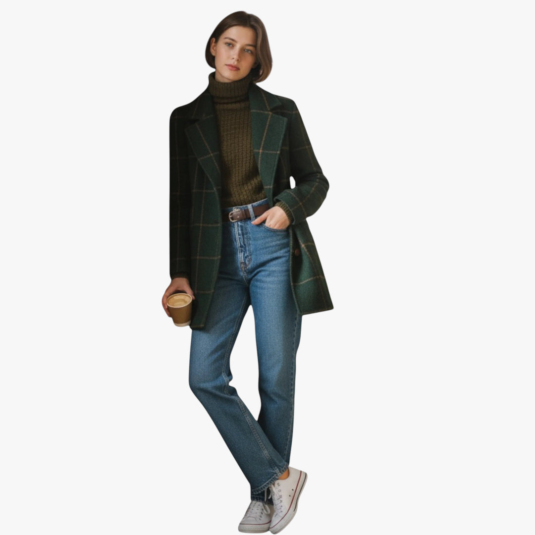 Women’s Long Winter Coat