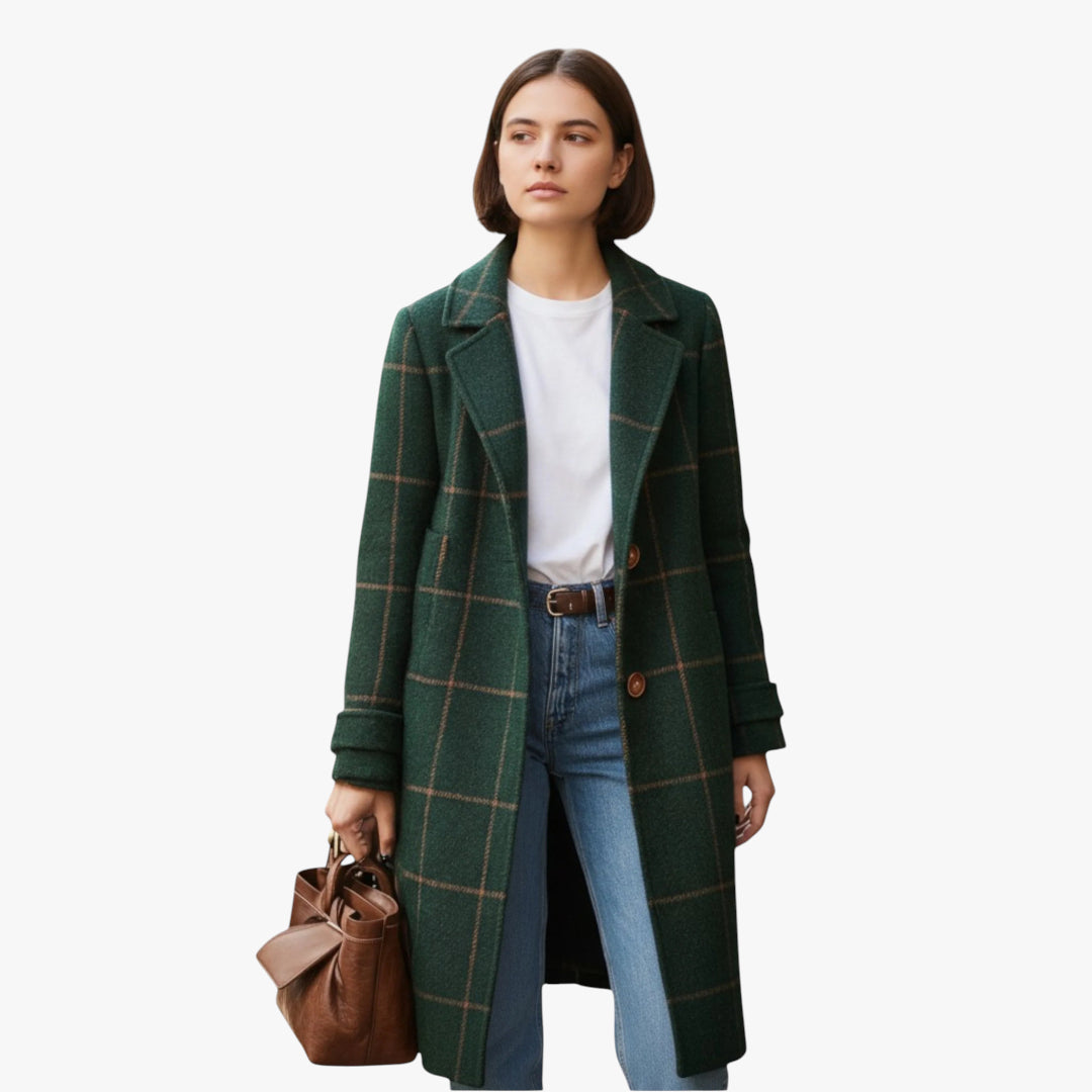 Women’s Long Winter Coat