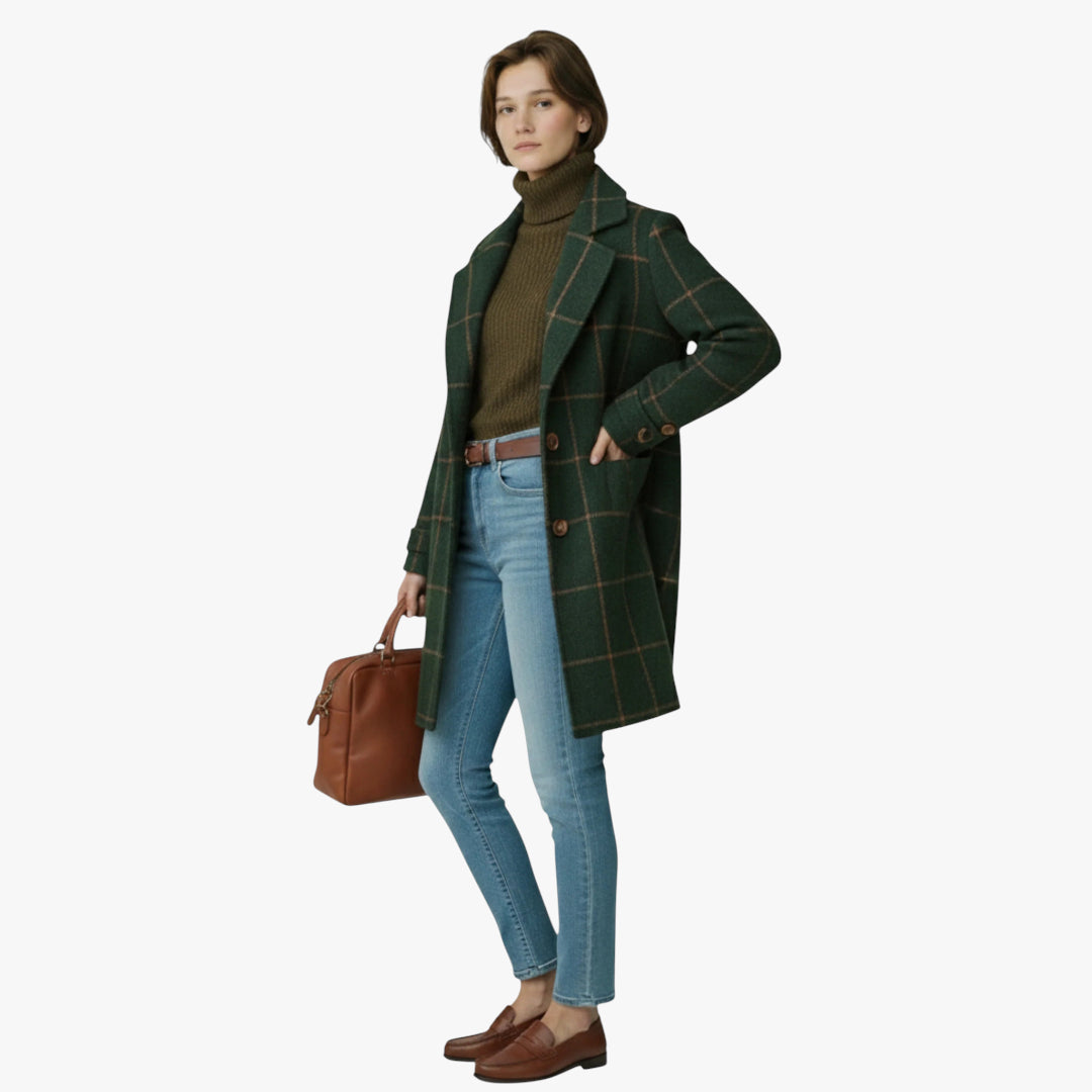 Women’s Long Winter Coat